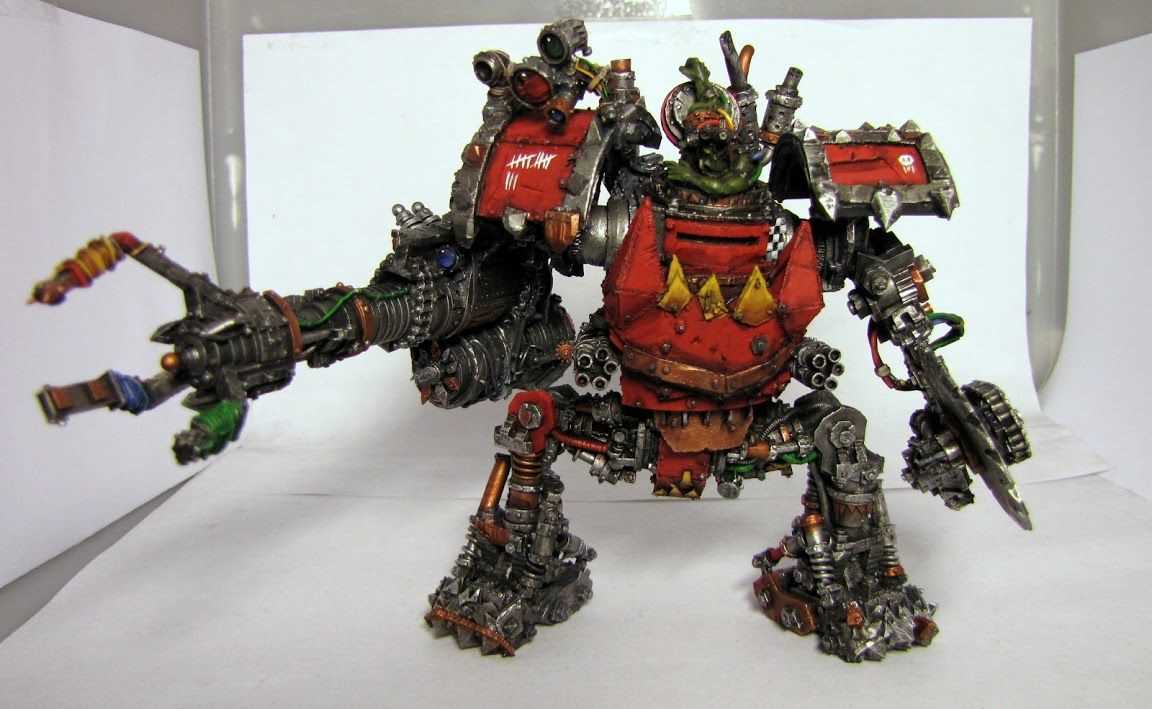 mega-dread-datasheet