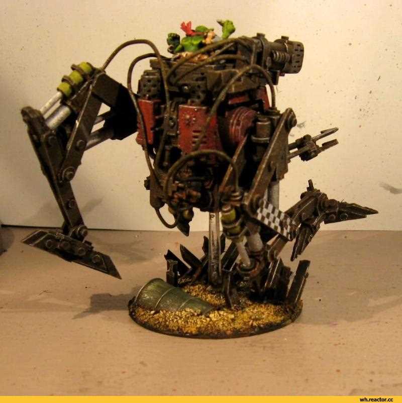 mega-dread-datasheet