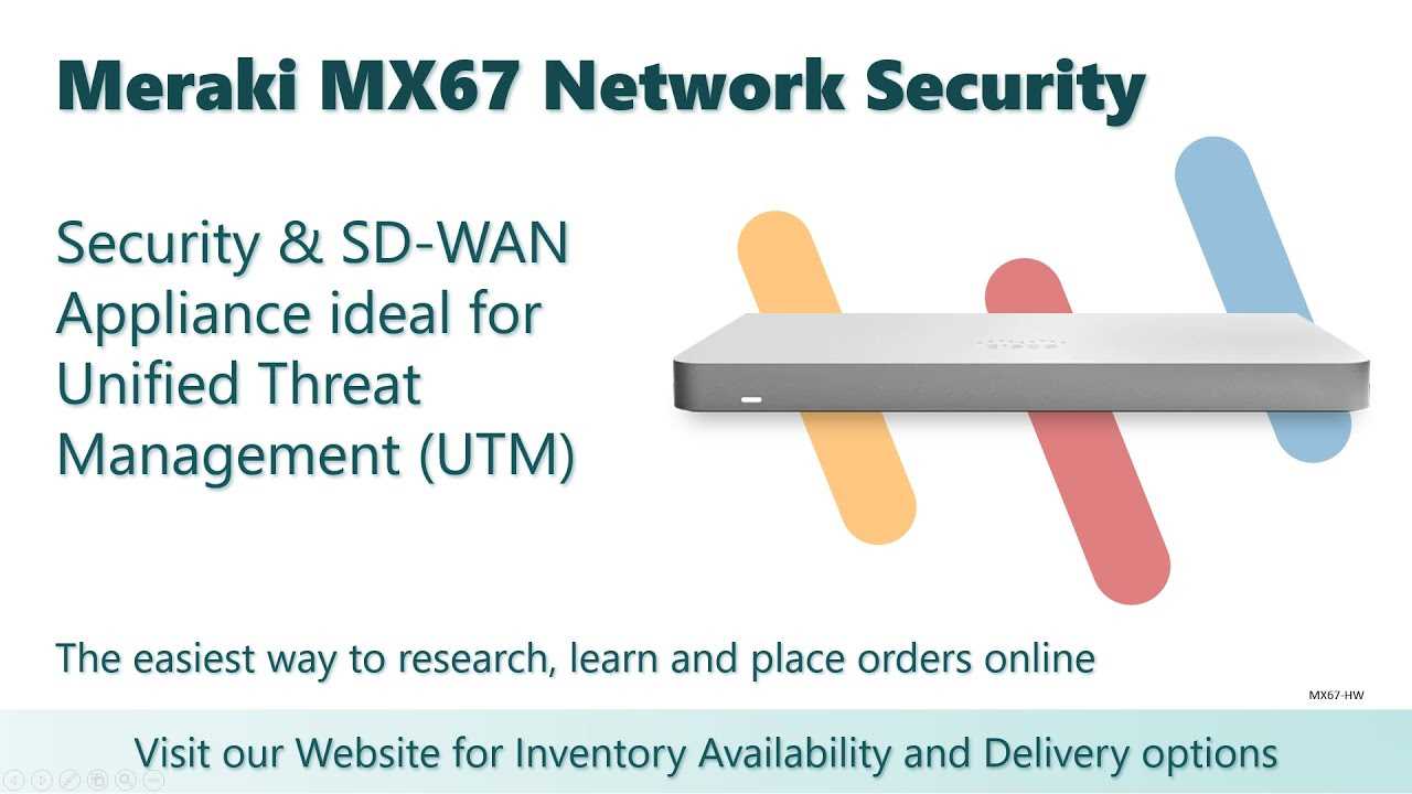 meraki-mx67w-datasheet