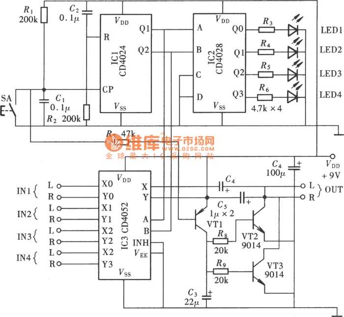 cd4052b-datasheet