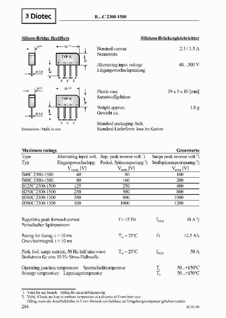 mi-1500-datasheet