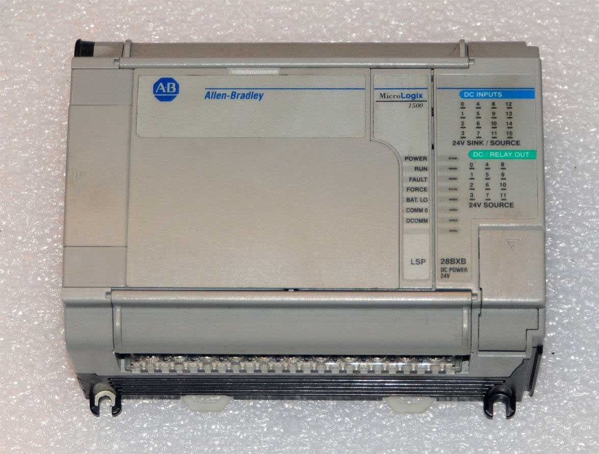 micrologix-1400-datasheet