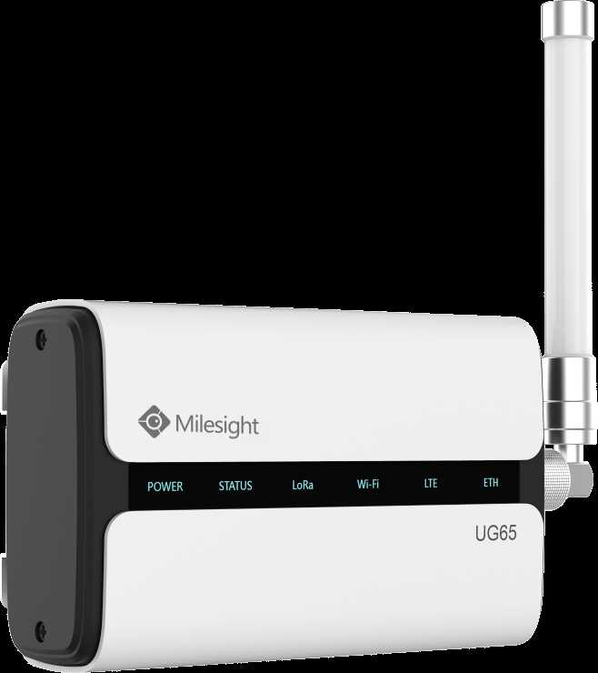 milesight-ug65-datasheet