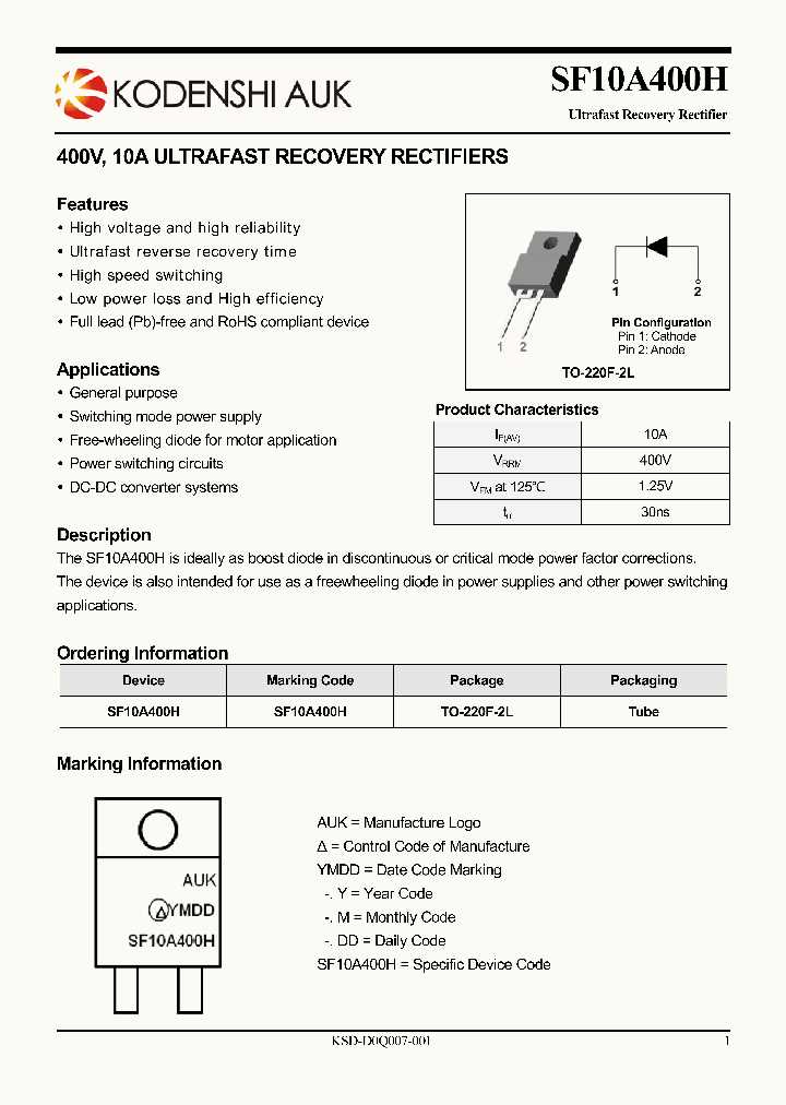 mist-ap45-datasheet