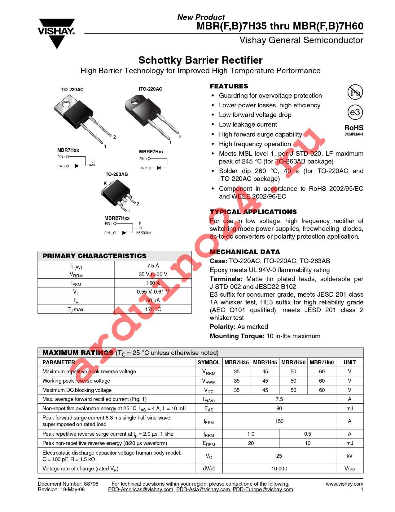 mist-ap45-datasheet