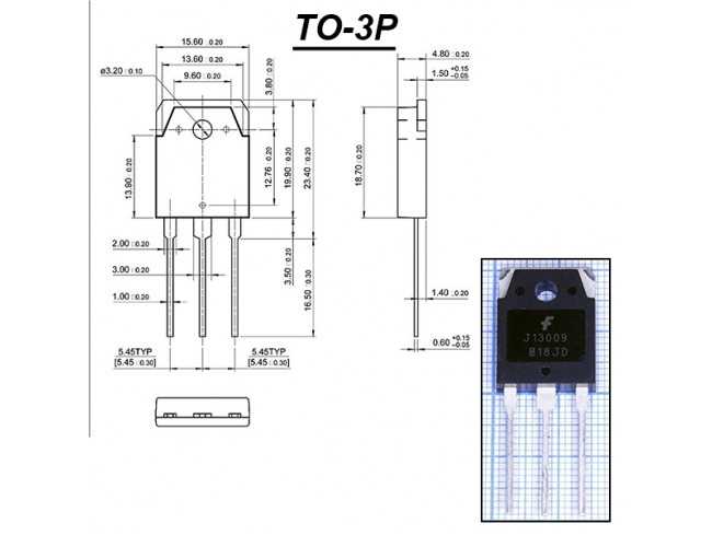 mje13009g-datasheet