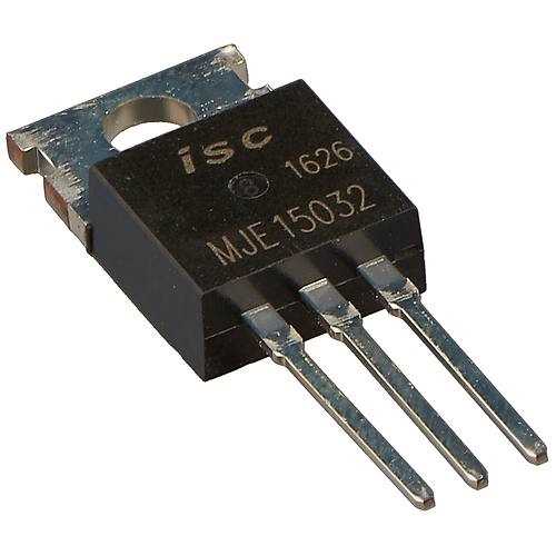 mje15033-datasheet