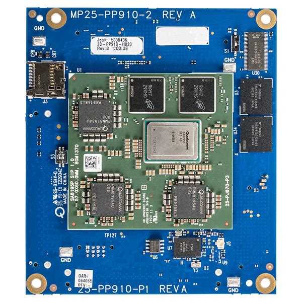 qualcomm-8195-datasheet