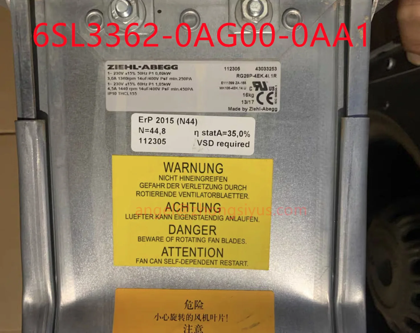 6sl3362-0ag00-0aa1-datasheet