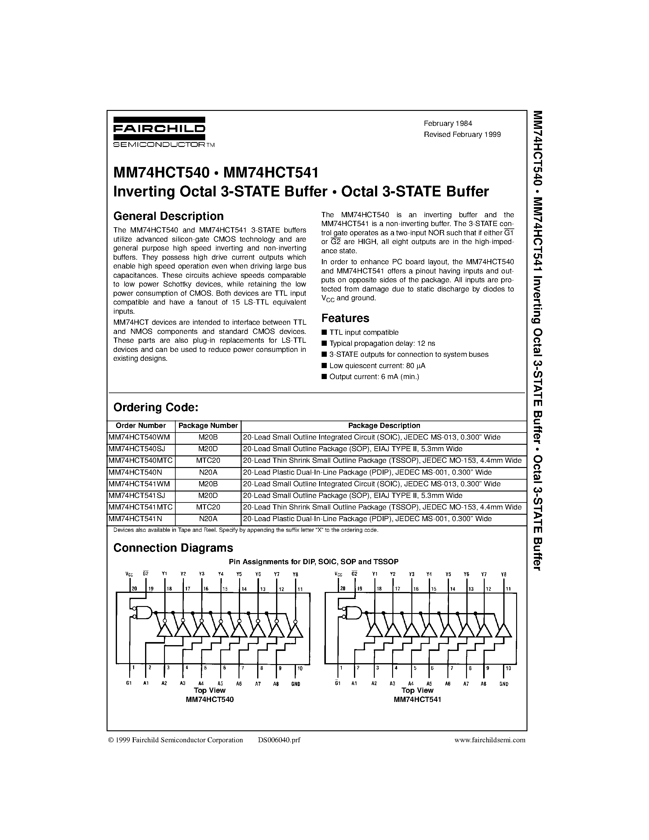 hct540-datasheet