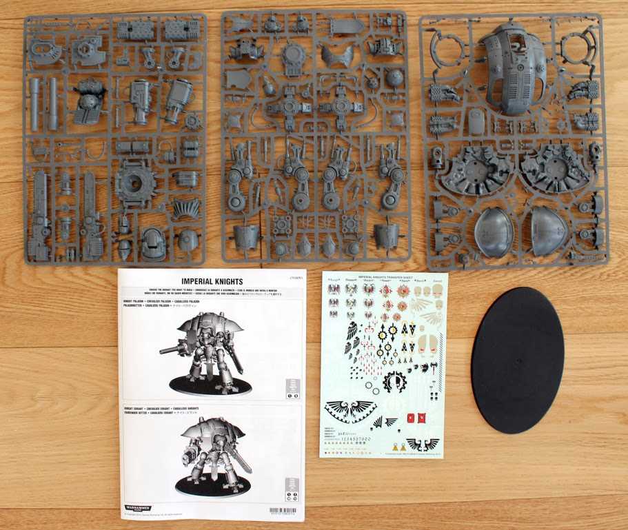 imperial-knight-datasheet imperial-knight-datasheet