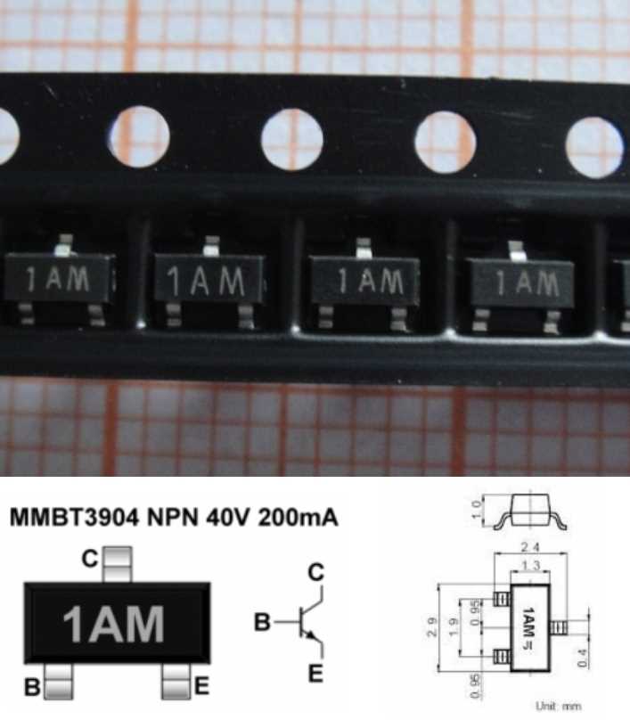mmbt3904-7-f-datasheet