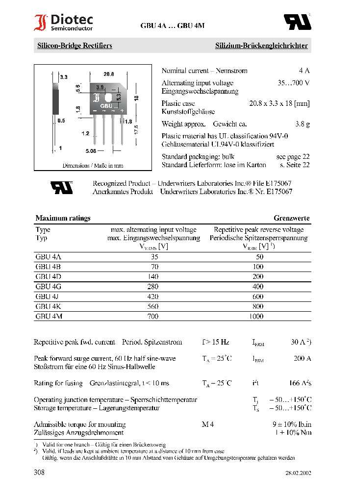 gbu6d-datasheet