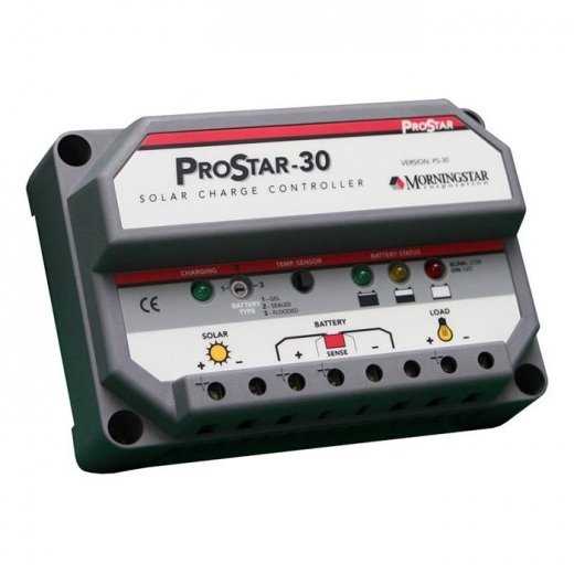 morningstar-prostar-30-datasheet