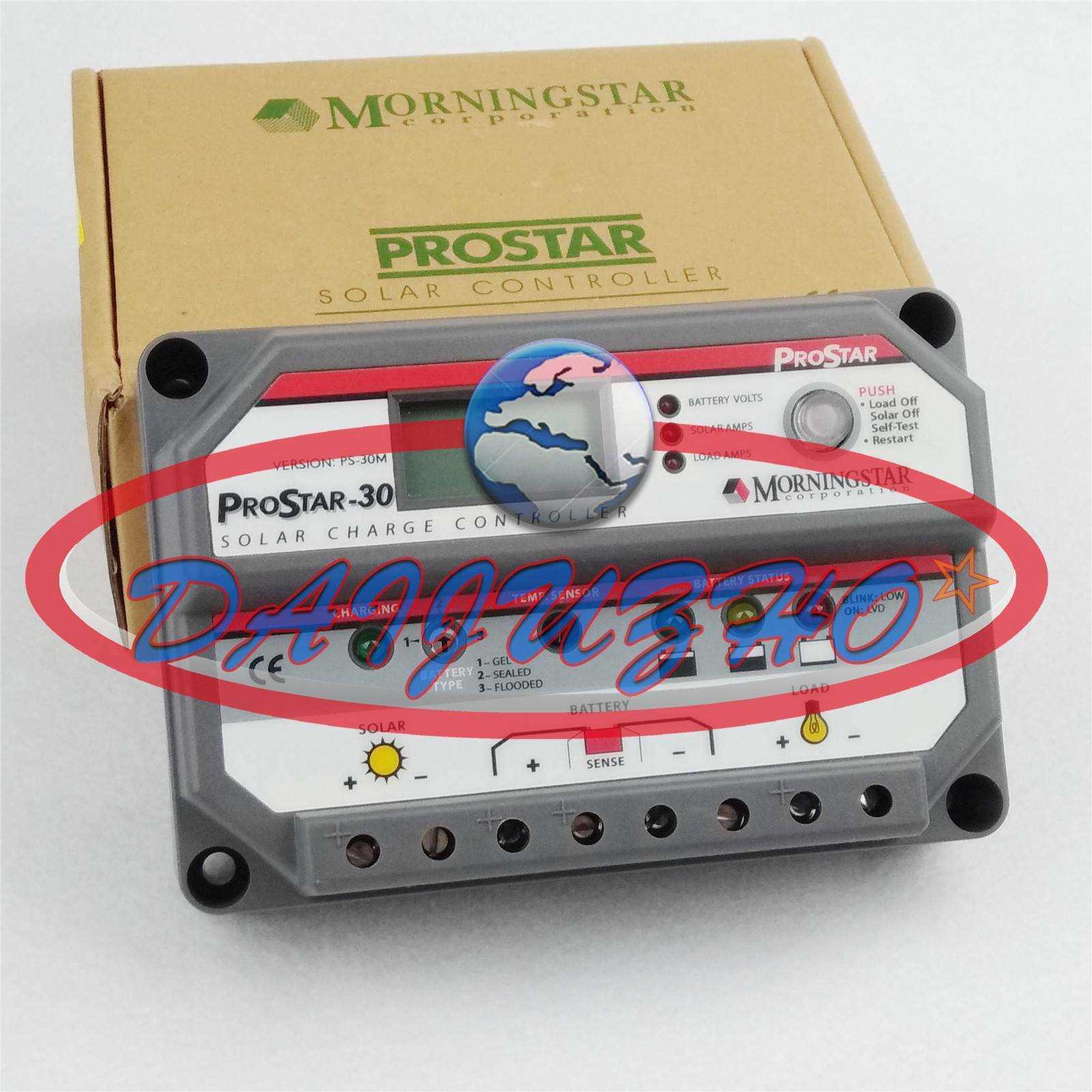 morningstar-prostar-30-datasheet