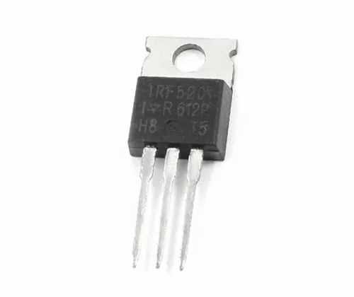 mosfet-irf520n-datasheet