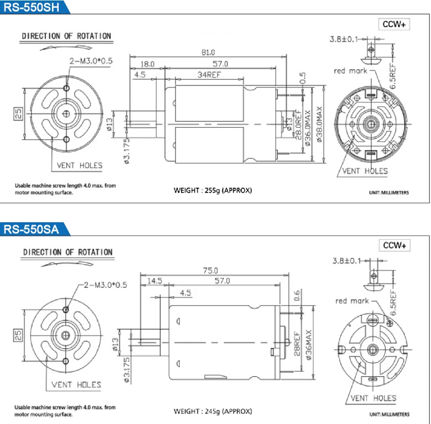 motor-dc-12-volt-datasheet