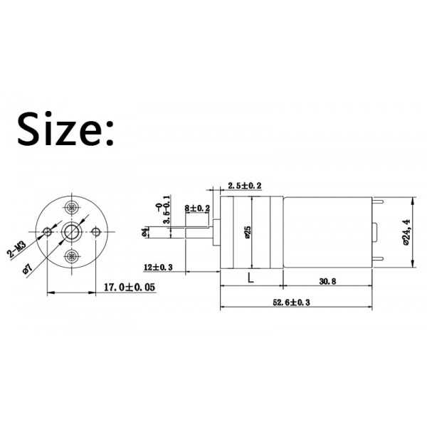 motor-jga25-370-datasheet