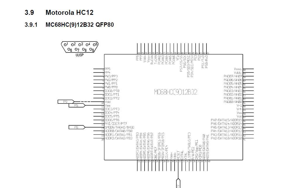 motorola-hc12-datasheet