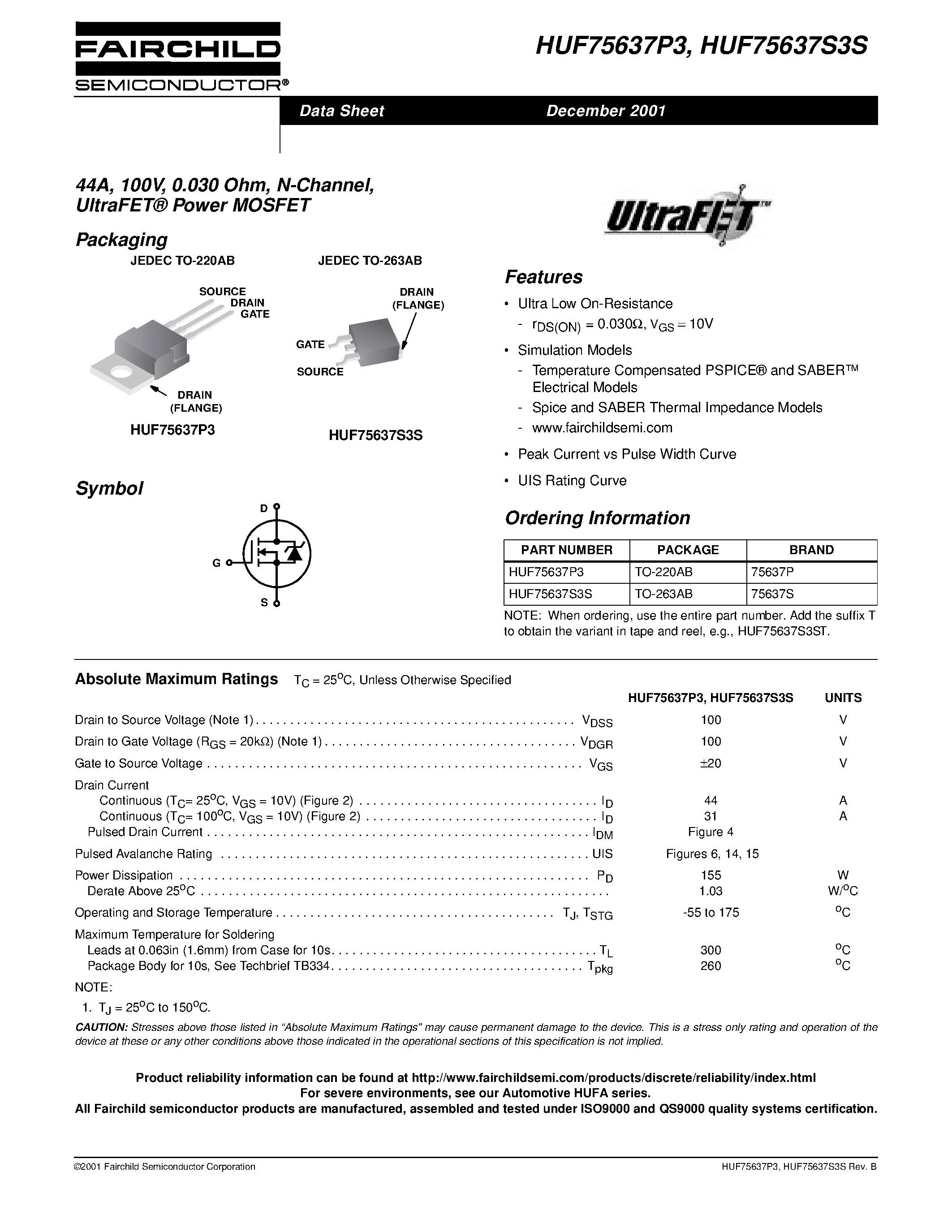 mpf102-datasheet-fairchild