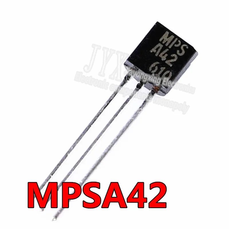 mpsa42-transistor-datasheet