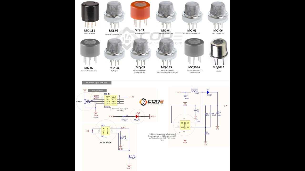 mq4-gas-sensor-datasheet mq4-gas-sensor-datasheet
