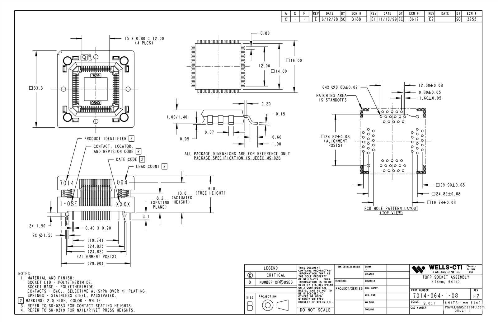 mqg8-datasheet