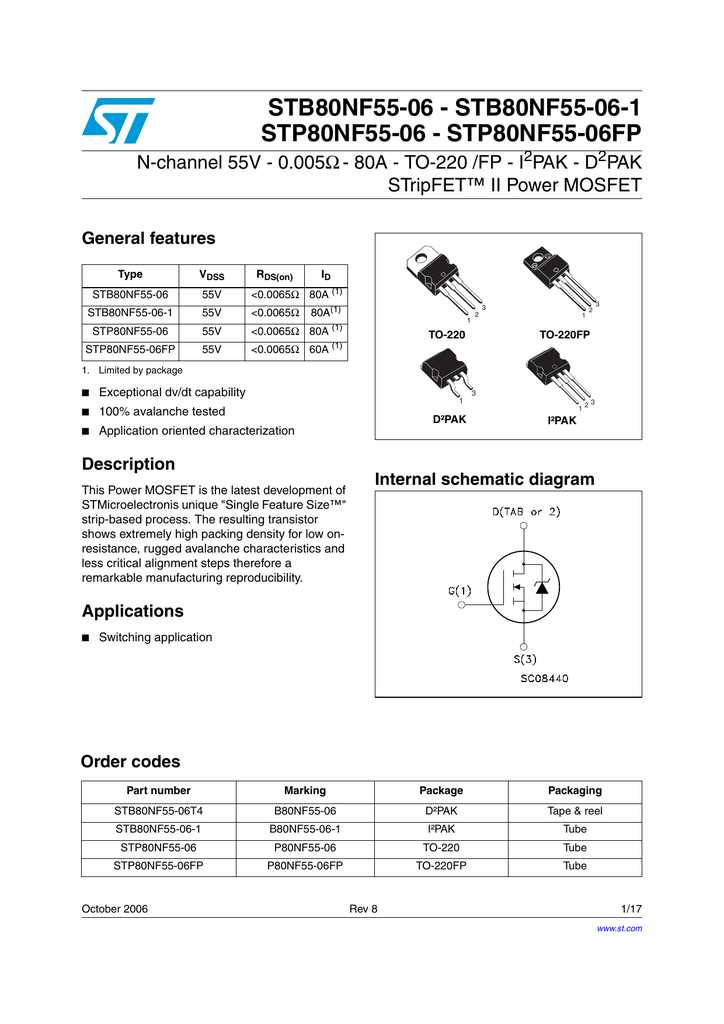 mr55-datasheet