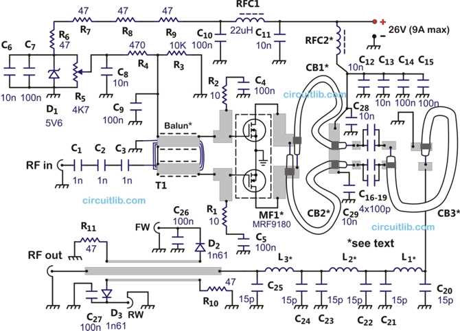 mrf422-datasheet