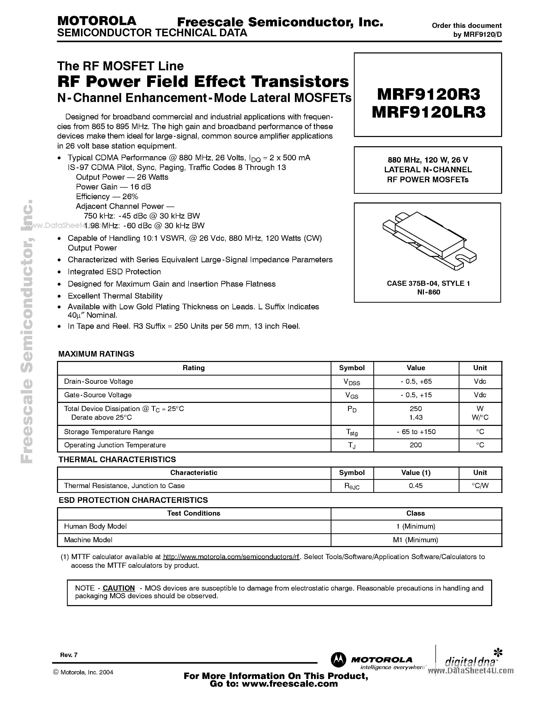 mrf9120-datasheet