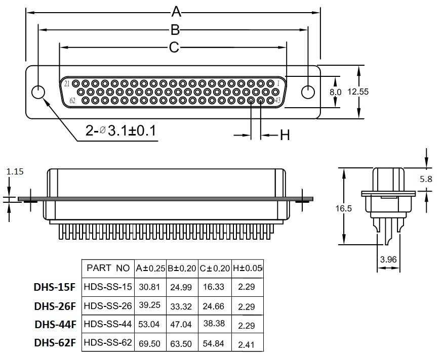 ms3476-connector-datasheet