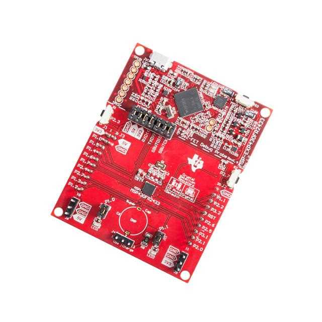 msp-exp430g2et-datasheet