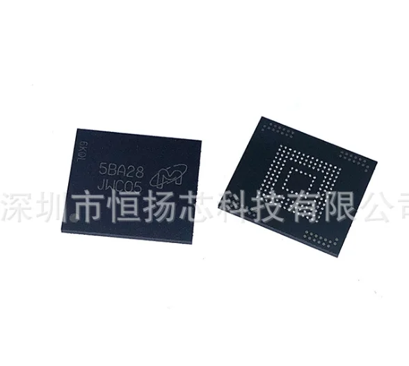 mtfc8gamalbh-aat-datasheet