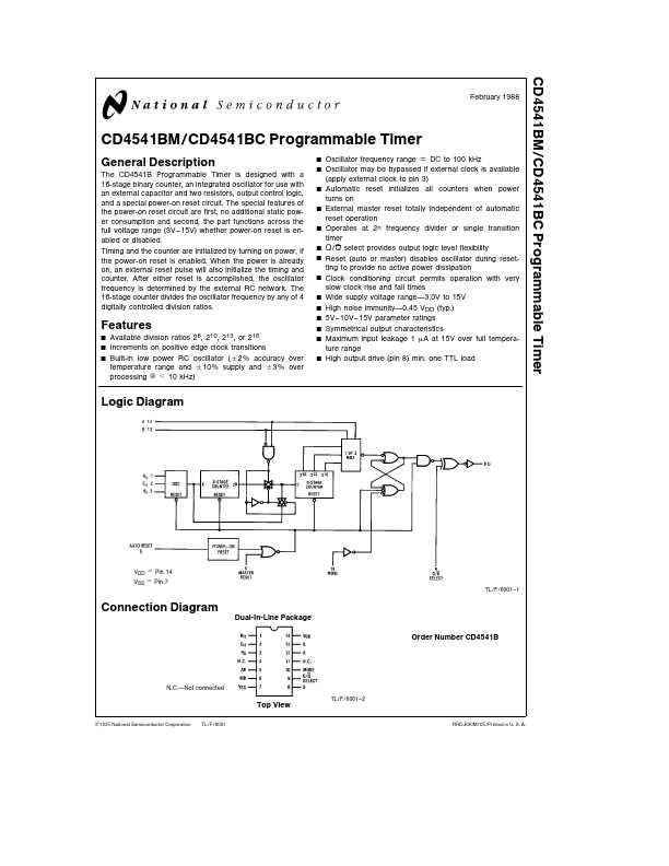 mtl4541-datasheet