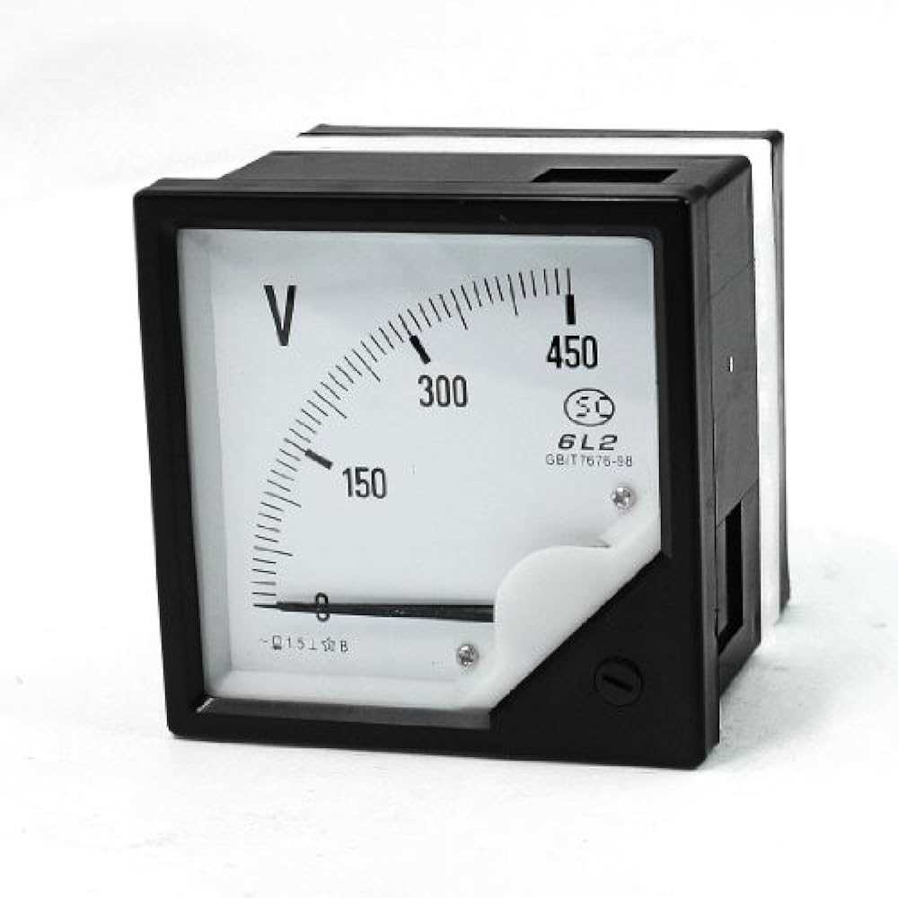 analog-ammeter-datasheet