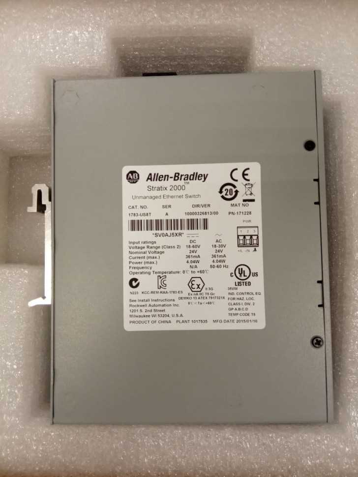 1783-us05t-datasheet