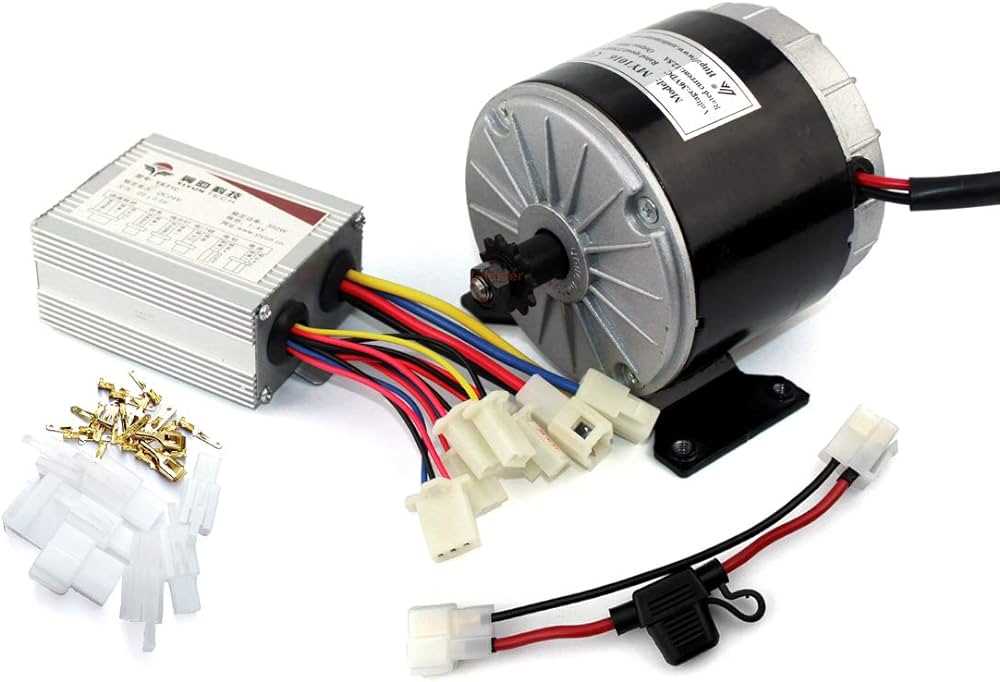 my1016-motor-datasheet