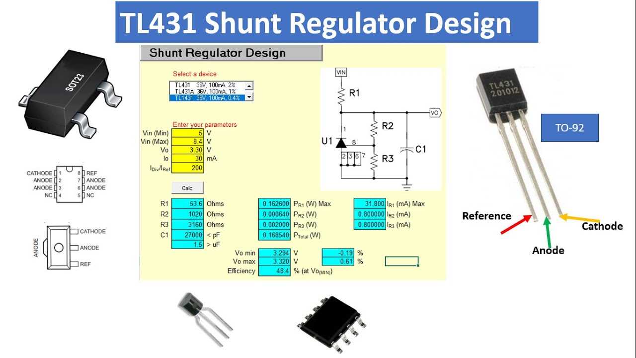 cj-tl431-011-datasheet