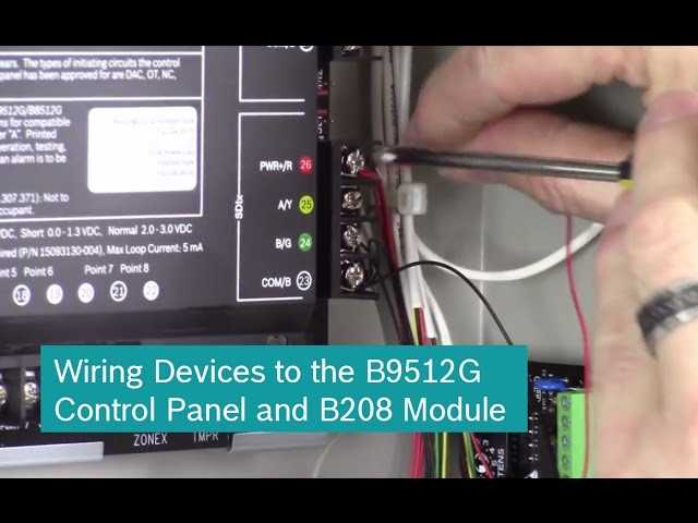 bosch-b9512g-datasheet