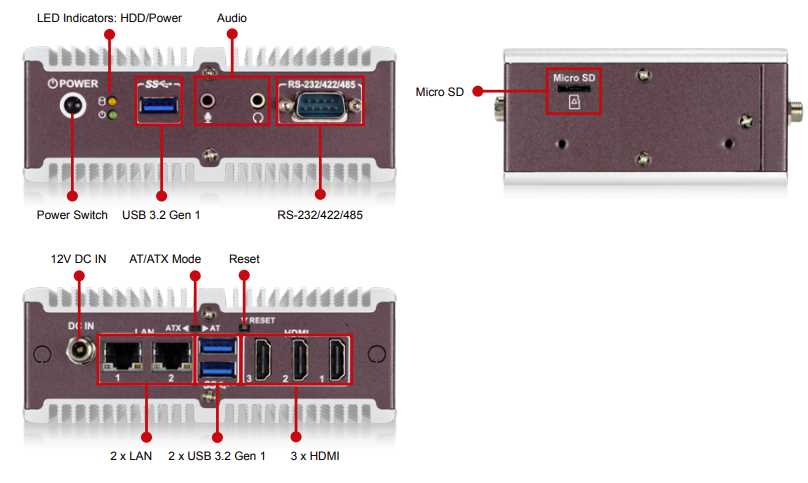 myriad-x-datasheet