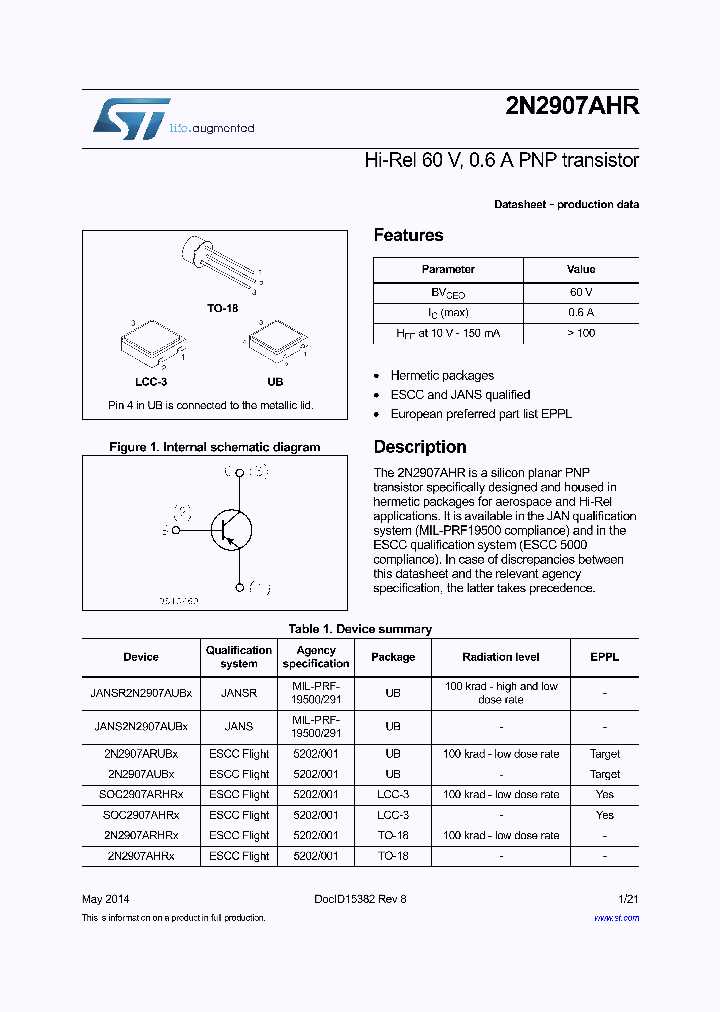 n2907a-datasheet