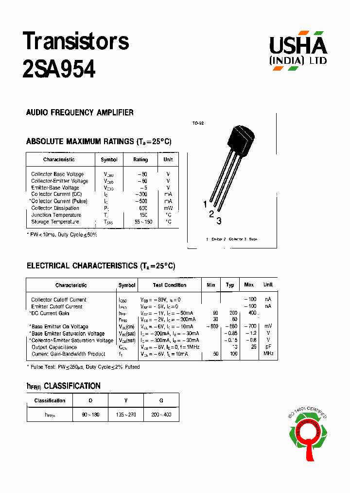 2sc1008-datasheet