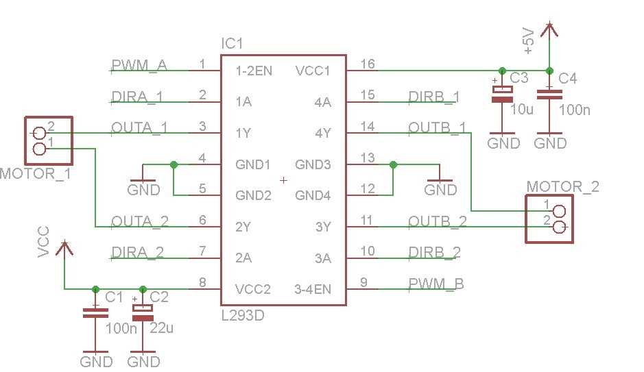 datasheet-l293dne