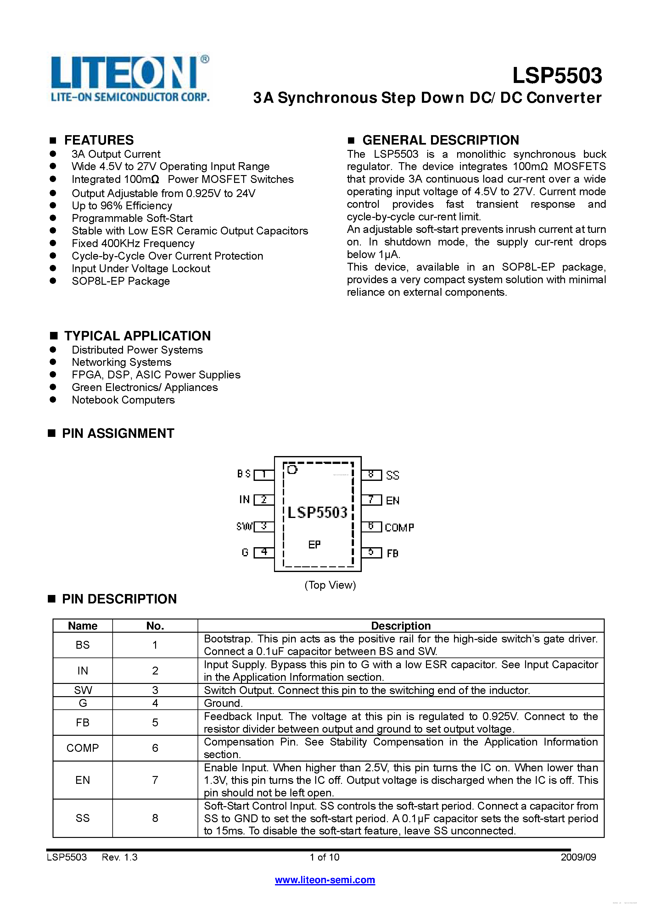 ndi-5503-al-datasheet