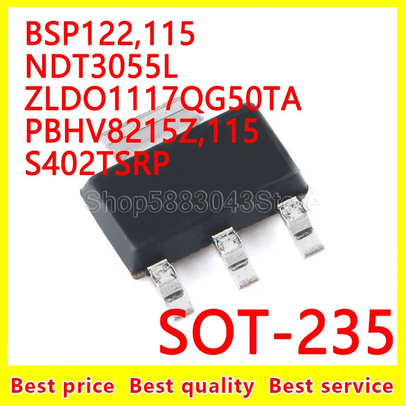ndt3055l-datasheet