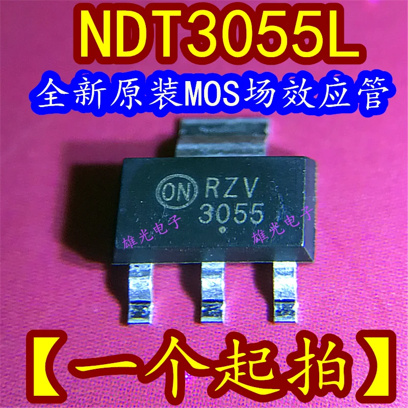 ndt3055l-datasheet