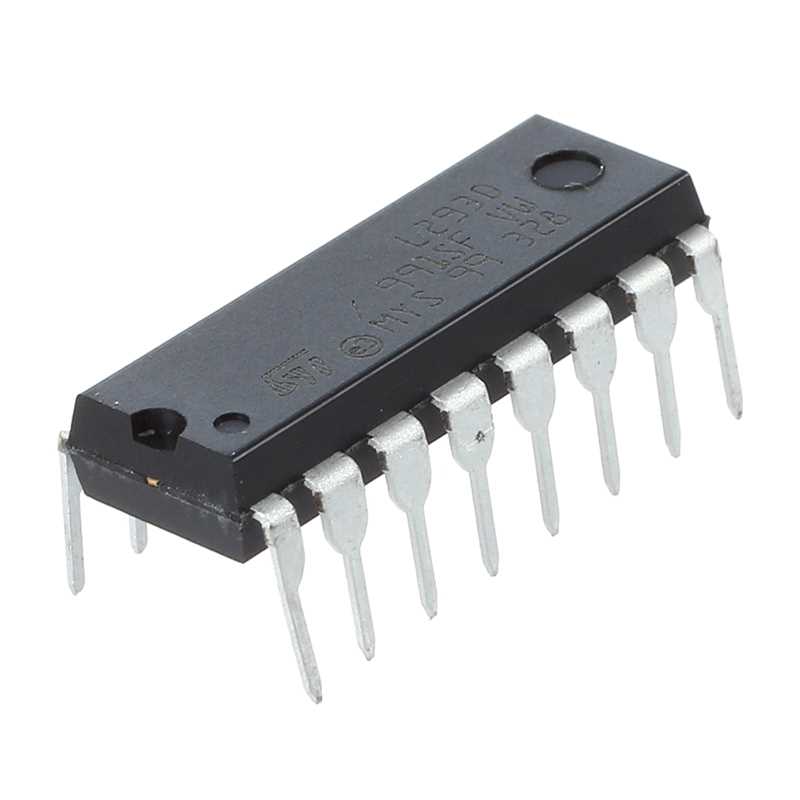 l293-motor-driver-datasheet