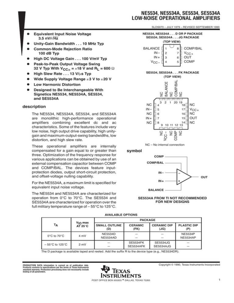 ne5534ap-datasheet