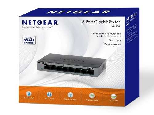 netgear-gs308-datasheet