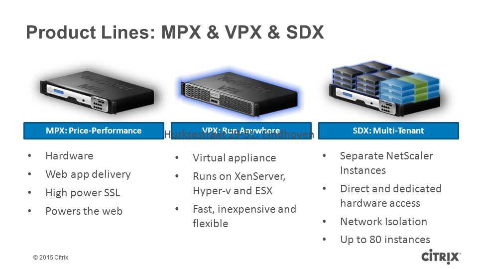 netscaler-mpx-8005-datasheet